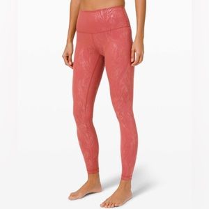 Lululemon Wunder Under High-Rise Tight